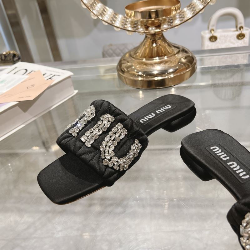 Miu Miu Sandals